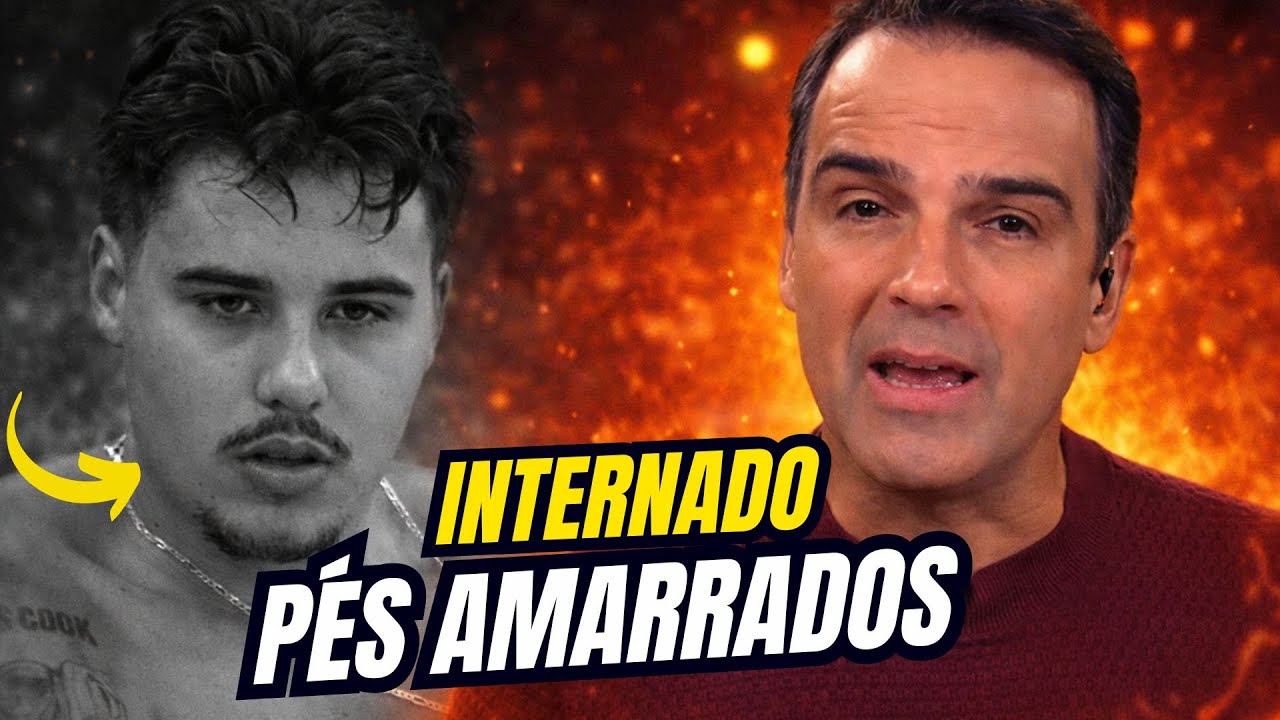 Vídeo de Pedro em clínica é divulgado; saiba detalhes do estado de saúde #BBB26 #RedeBBB