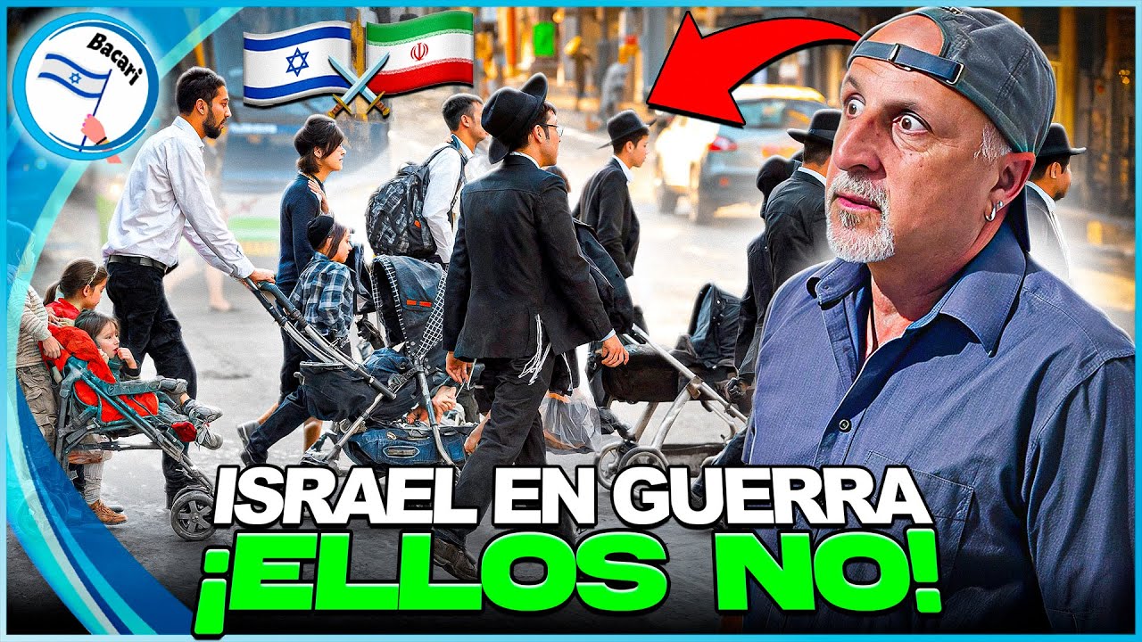 Desde Israel ¿Está Dios con nosotros? ¡Encontré la respuesta!