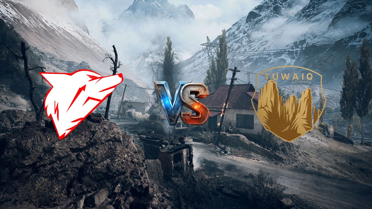 BF6 | 2eZy vs Tuwaiq | CQ x12 | Liberation Peak | Scrim | PS5
