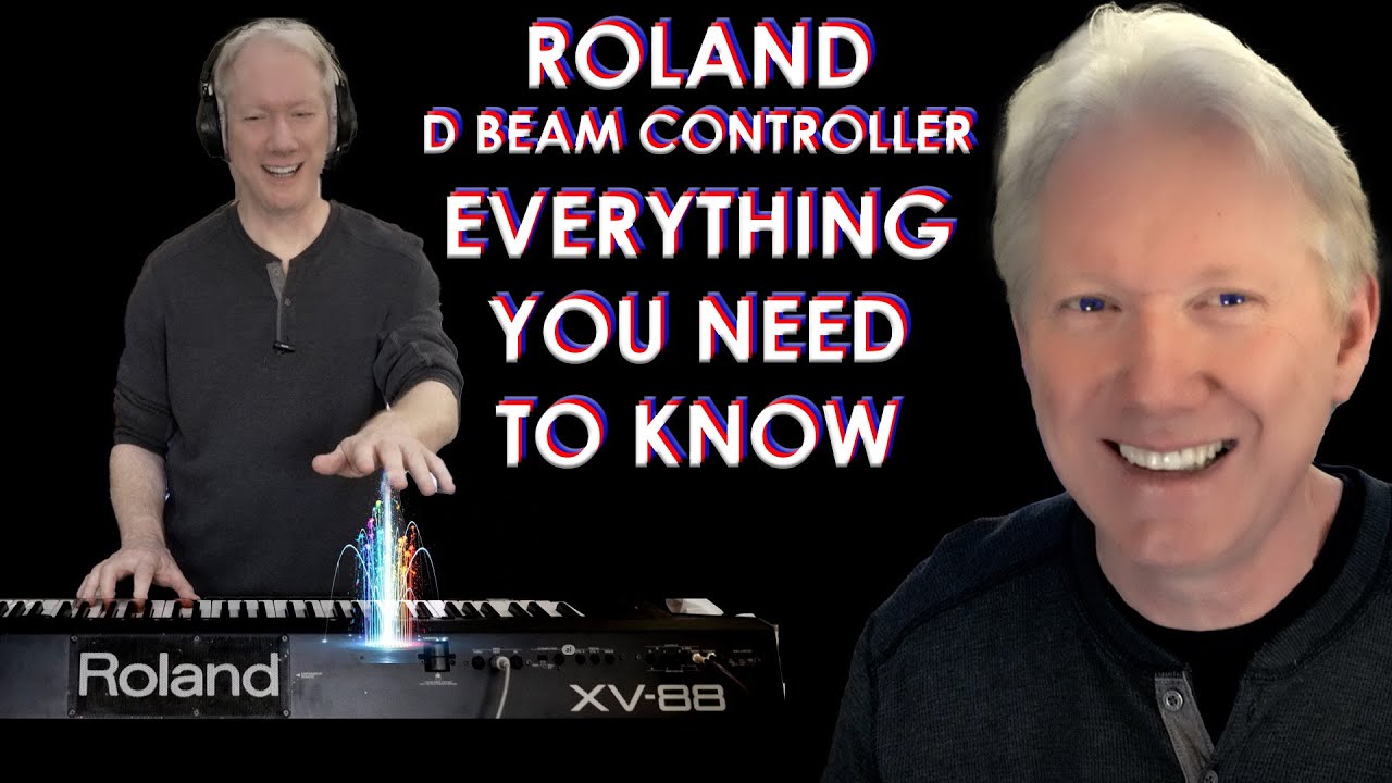 ROLAND D BEAM CONTROLLER