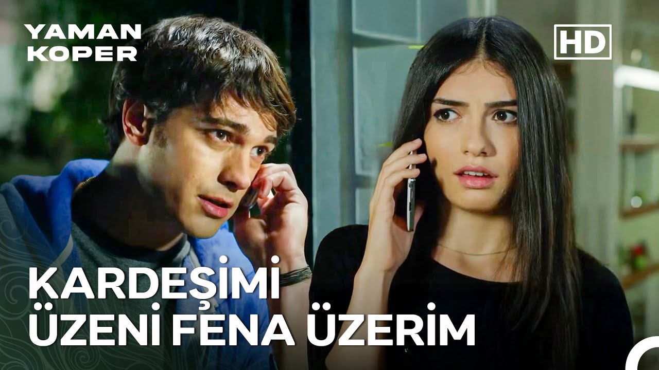 Delikanlılığa Sığar Mı Kardeşinin Manitasıyla Konuşmak?