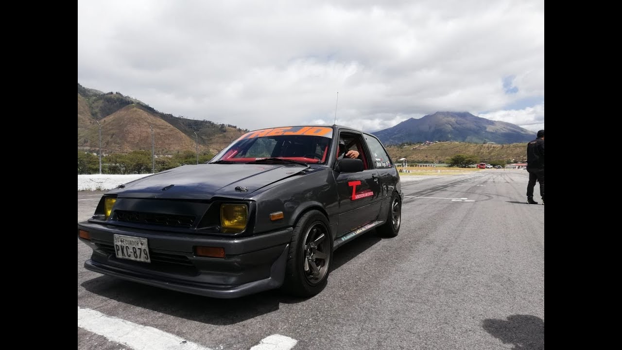 RACE DAY 20-07-2019 / YAHUARCOCHA / OMAR TREJO / FORSA 1 / 1300 cc TWINCAM
