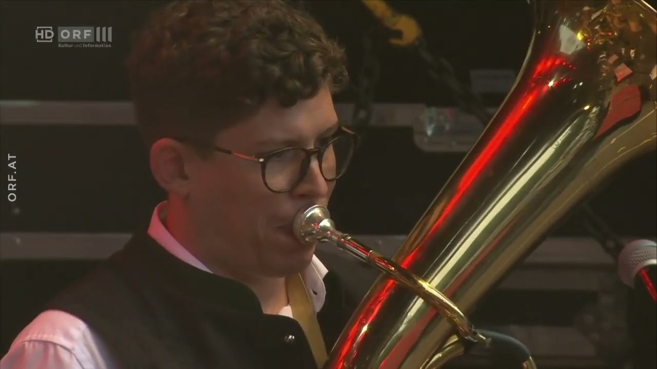 Kaiser Musikanten - Dorffest der Blasmusik (Woodstock der Blasmusik)