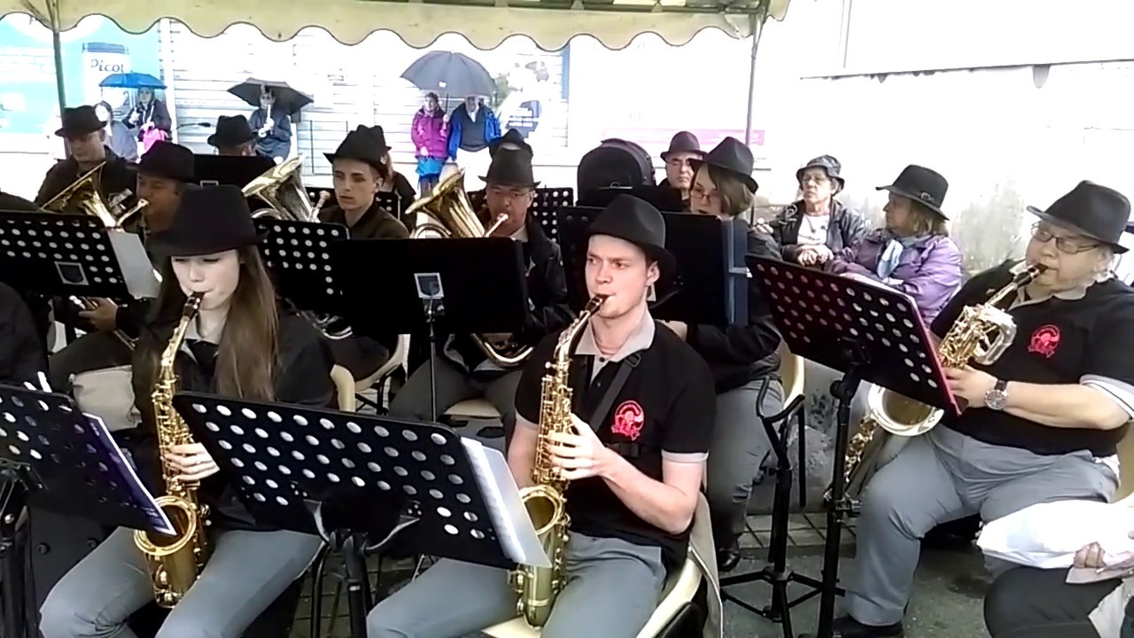 Colorado par La Lyre Sulpicienne