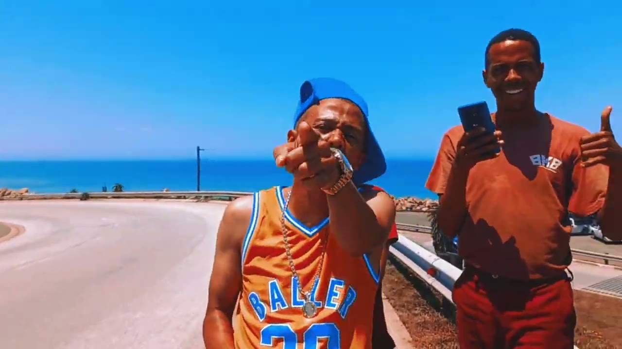 K mack da Don- Kallid's staan nie saam nie
