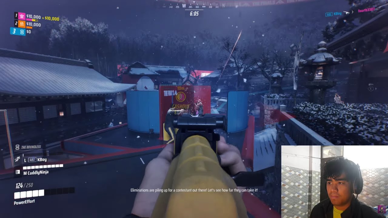 PLAYING A UNDERRATED FPP SHOOTER GAME
