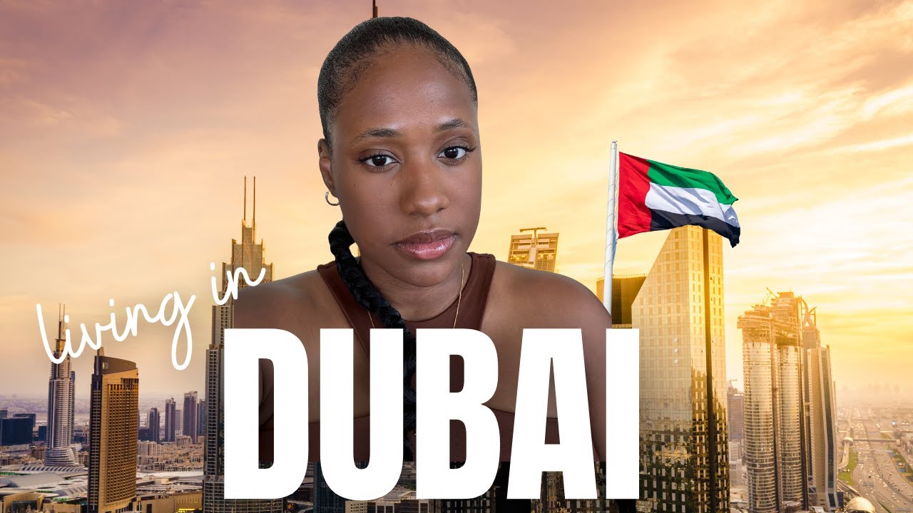 Black Woman in Dubai: Real Costs, Safety, + Life in the UAE