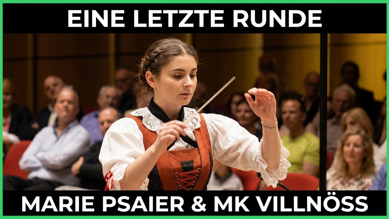 Eine letzte Runde - Markus Nentwich - MK Villnöss 2024; Marie Psaier