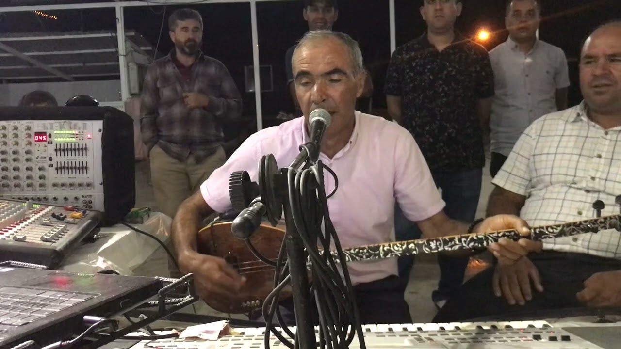 AHMET ŞİŞANECİ-SEVDALILAR BENİ ANLAR YEŞİLYAYLA KORKUTELİ/ANTALYA