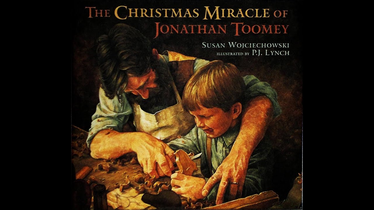 The Christmas Miracle of Jonathan Toomey