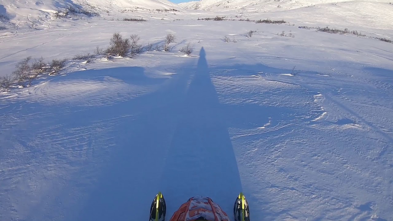 146 POLARIS SKS 850 2021 | A SUNNY DAY IN THE MOUNTAINS