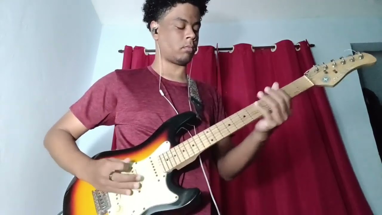 Supercell -  King Gizzard & The Lizard wizard | Sloppy Guitar Cover