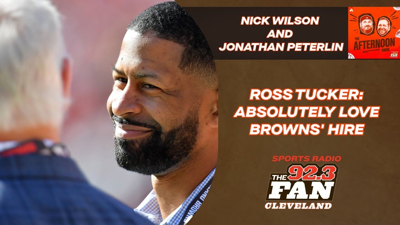 Ross Tucker: Absolutely love Browns' hire of Todd Monken; appreciation for Haslam/Berry process