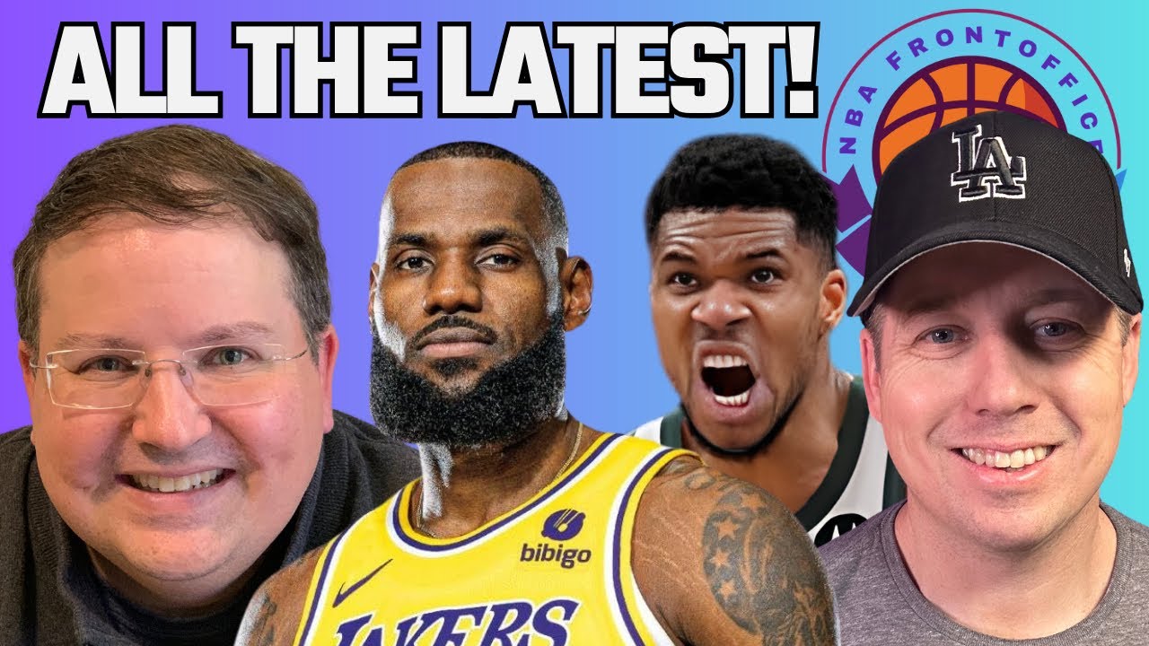 Latest Free Agency, Draft, and Trade Buzz