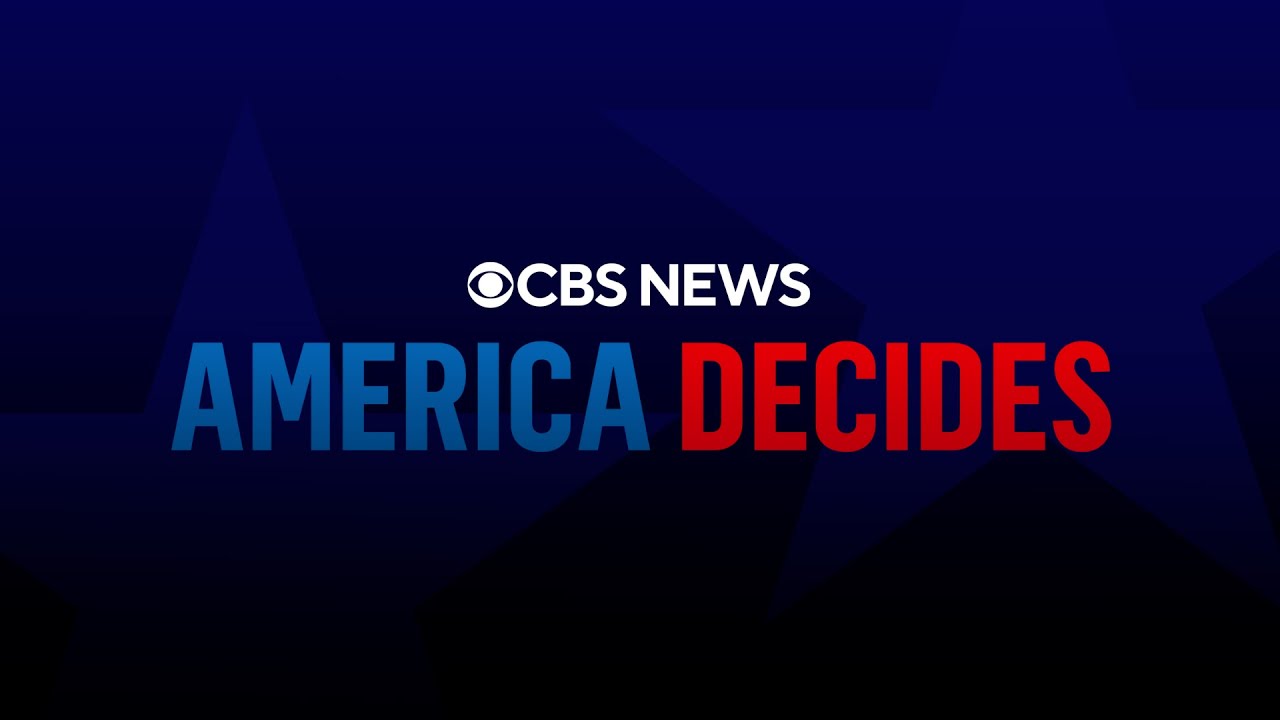 GovSim &bull; CBS 1996 Election Night