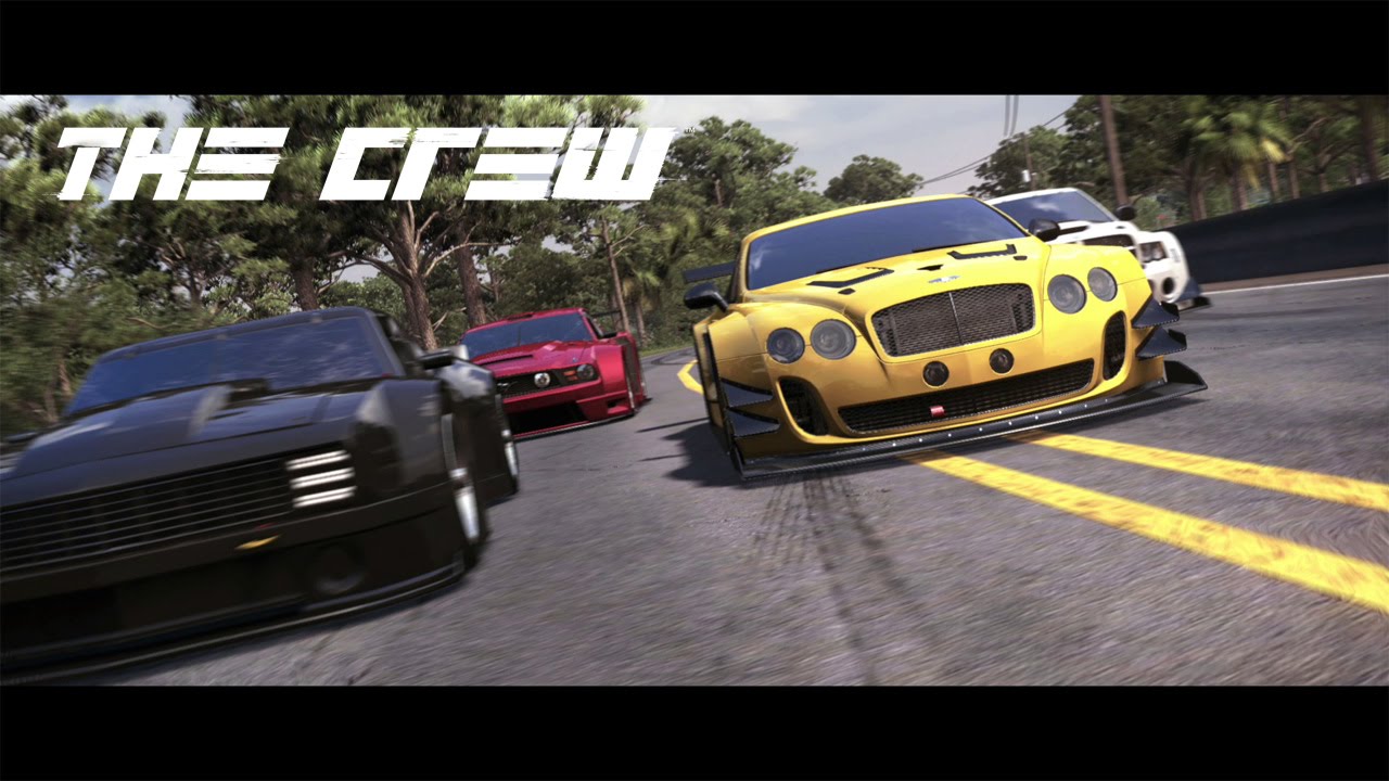 THE CREW  |  Social Trailer [UK]
