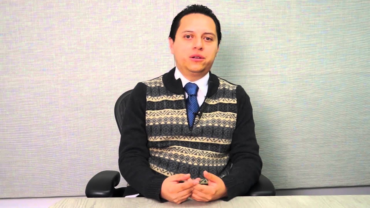¿Cómo solicitar patrocinios? Entrevista Oscar Pacheco/ Microsoft