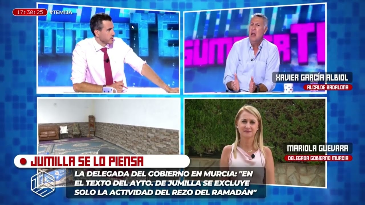Entrevista en Todo es Mentira (Cuatro) (13-08-2025)