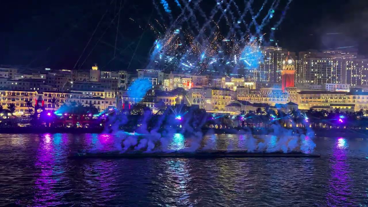 Symphony of the sea - Phu quoc show