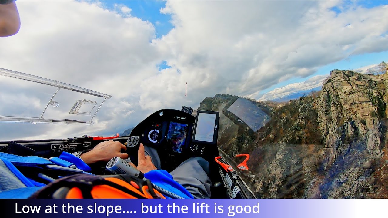 Scratching at the slope hiquality