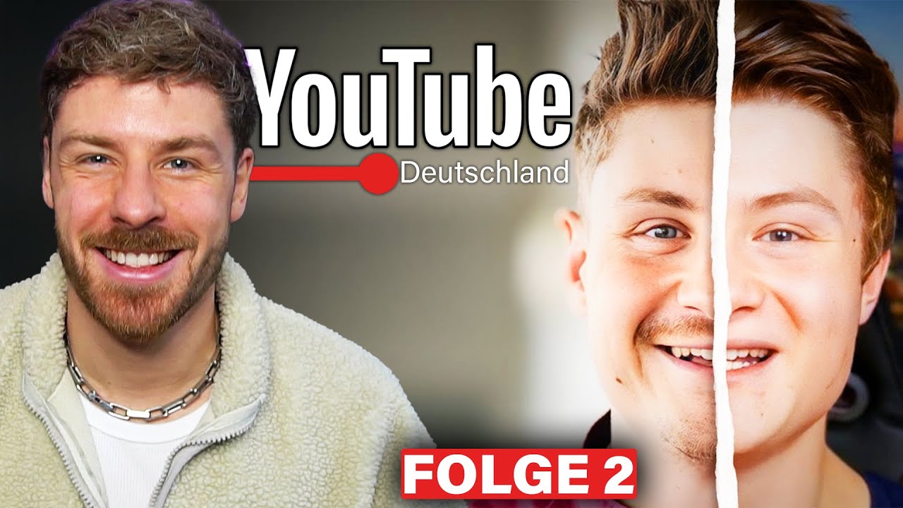 REWI wird Sentimental bei der YOUTUBE DOKU Teil 2.. (YouTube Haus etc) 😭