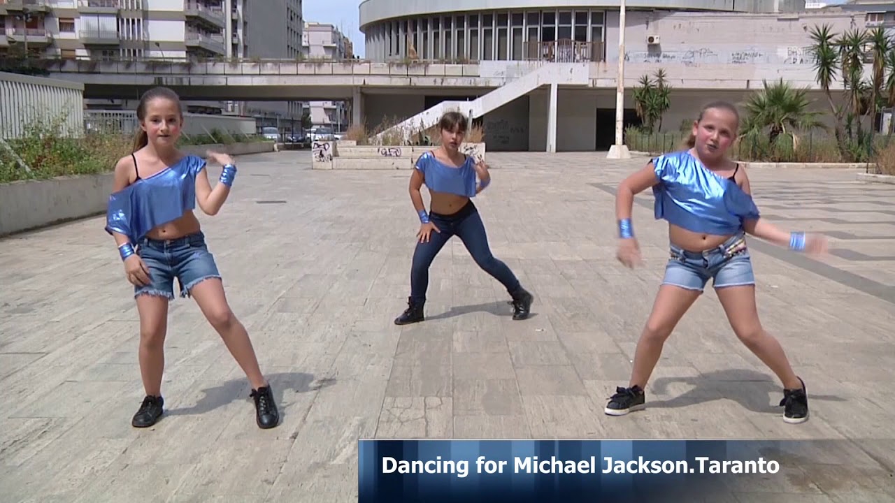 VIDEODANCE choreography By Dancing for Michael Jackson