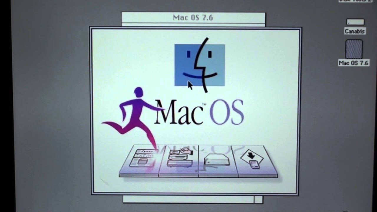Installing Mac OS 7.6 on a Performa 630CD?