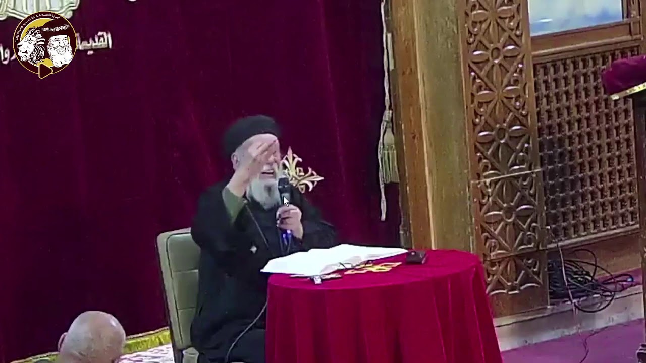 العظة الاسبوعية ابينا القمص بولس بولس يوم الأحد 22 فبراير 2026