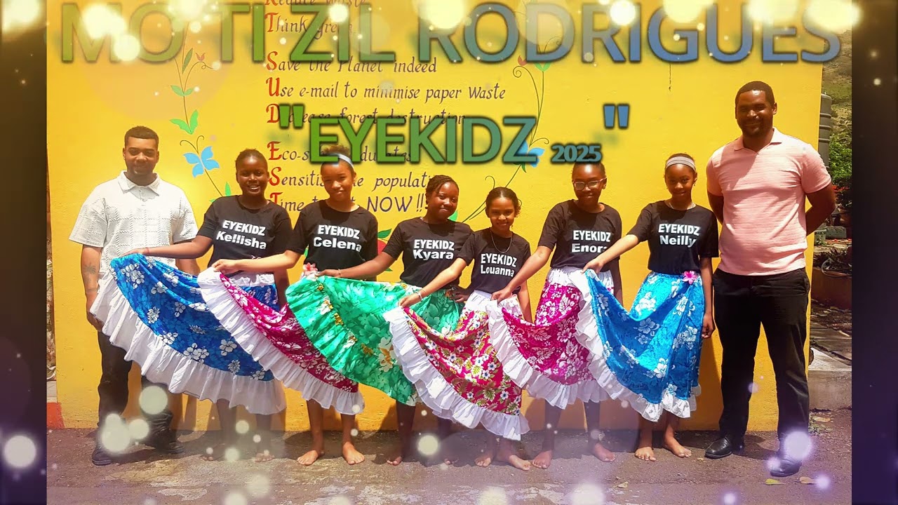 Mo ti Zil Rodrigues / EYEKIDZ