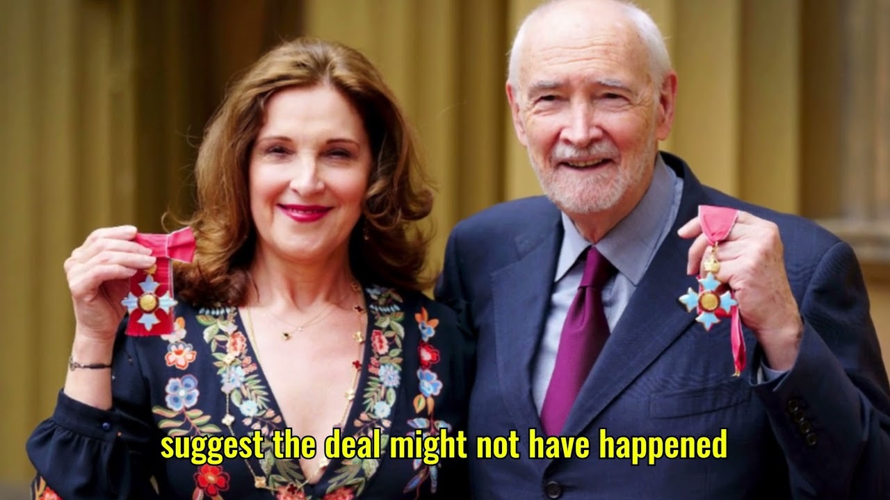 Barbara Broccoli 'Resigned' to Amazon's James Bond Takeover