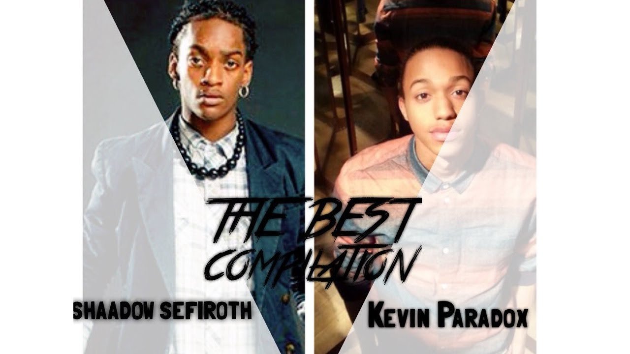 Kevin Paradox & Shaadow Sefiroth the Best Compilation (vol.2)