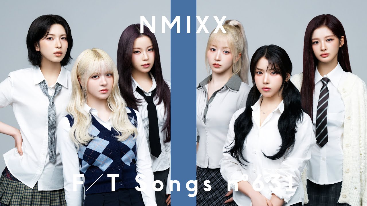 NMIXX - O.O / THE FIRST TAKE