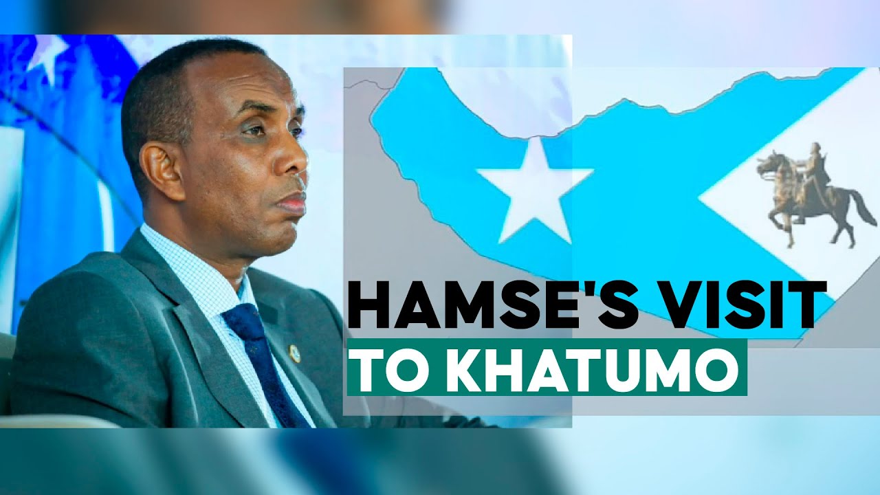 Prime Minister Hamza Abdi Barre to Visit Lasanod Amid Political Tensions