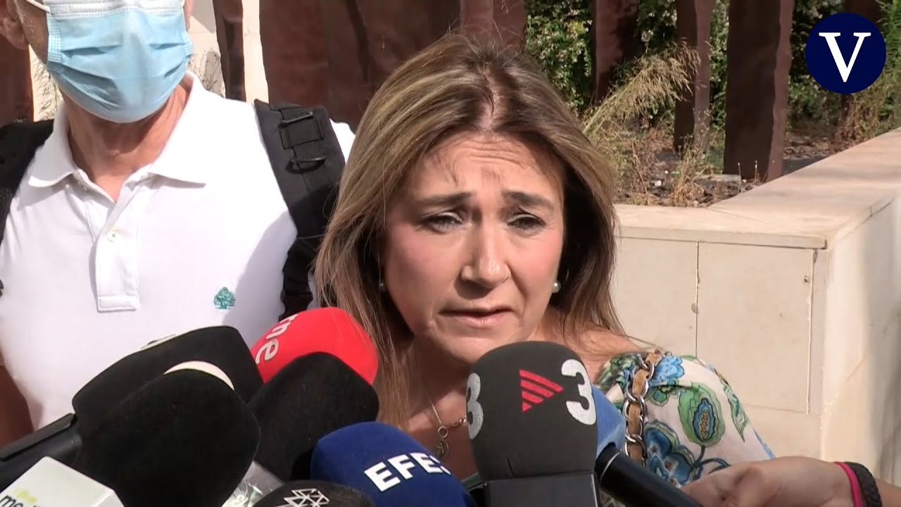 Madre de Marta Calvo: 