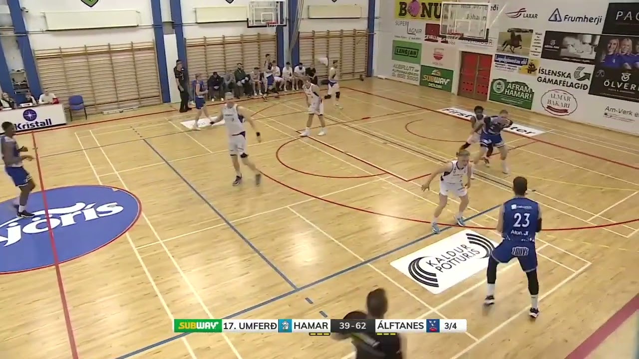 Norbertas Giga Iceland Highlights '24