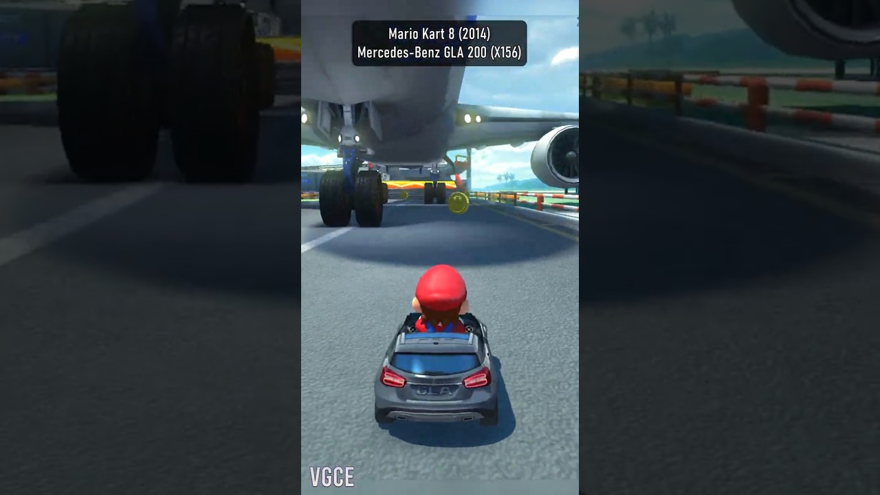 Licensed Cars in Unexpected Games 2