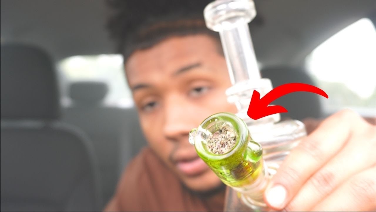 .8 GOT ME RIGHT!!! BONG HOTBOX
