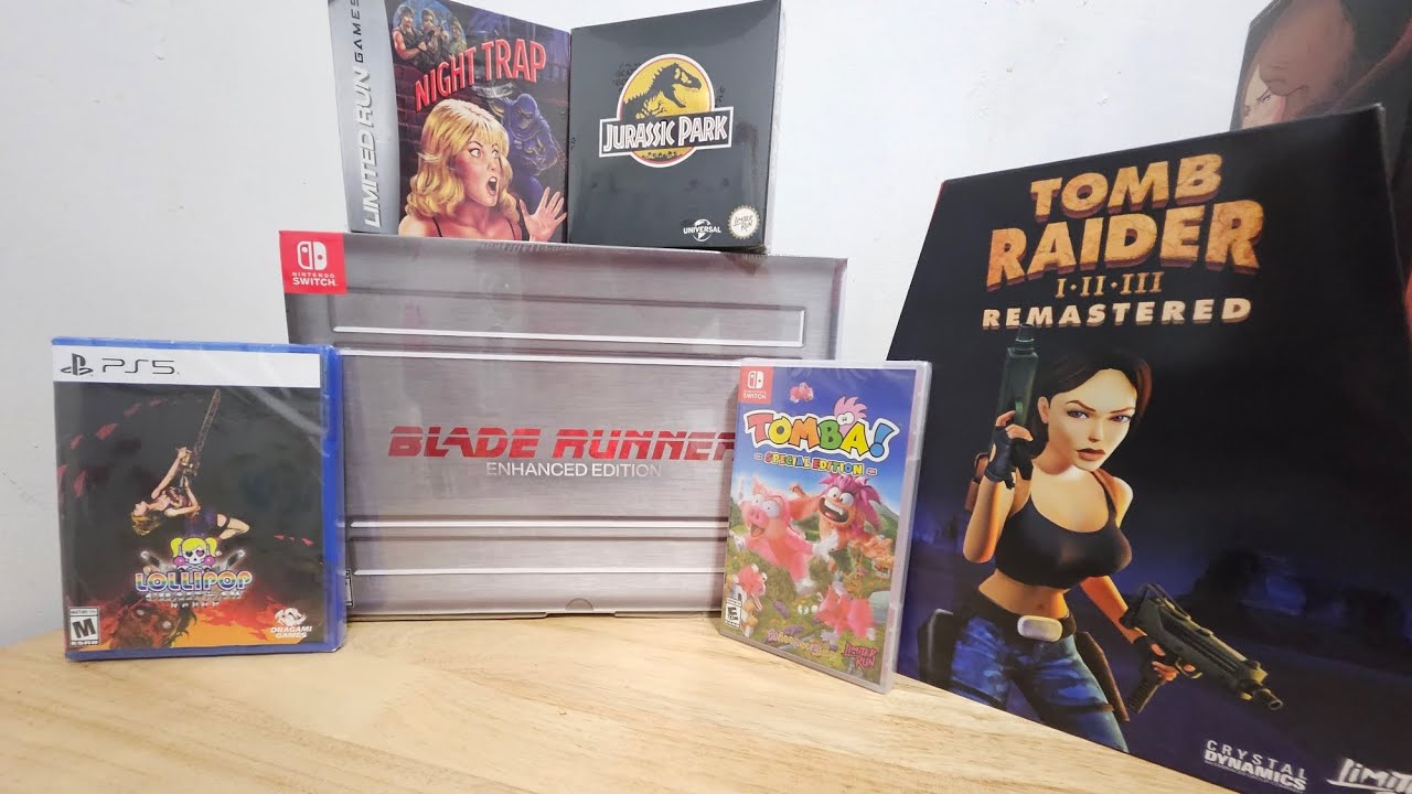 limitedrungames@soho in NYC