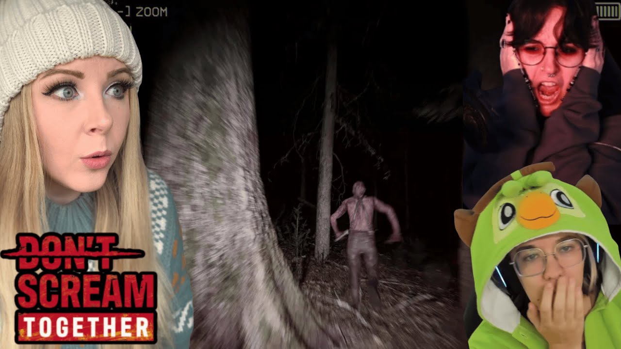 *Spoiler Alert* We Screamed | Don't Scream Together