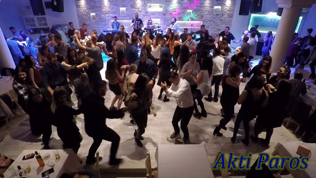 ΜΠΑΡΜΠΑΡΗΣ - ΛΕΒΑΝΤΗΣ - ΦΥΤΡΟΣ - ΠΑΤΕΛΗΣ ΣΤΟ ΑΚΤΙ ΣΤΗΝ ΠΑΡΟ!!