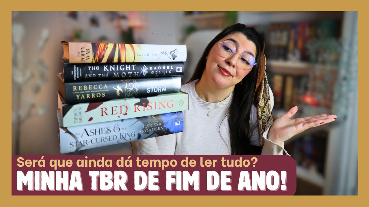 Livros Que Quero Ler Antes Do Ano Acabar!
