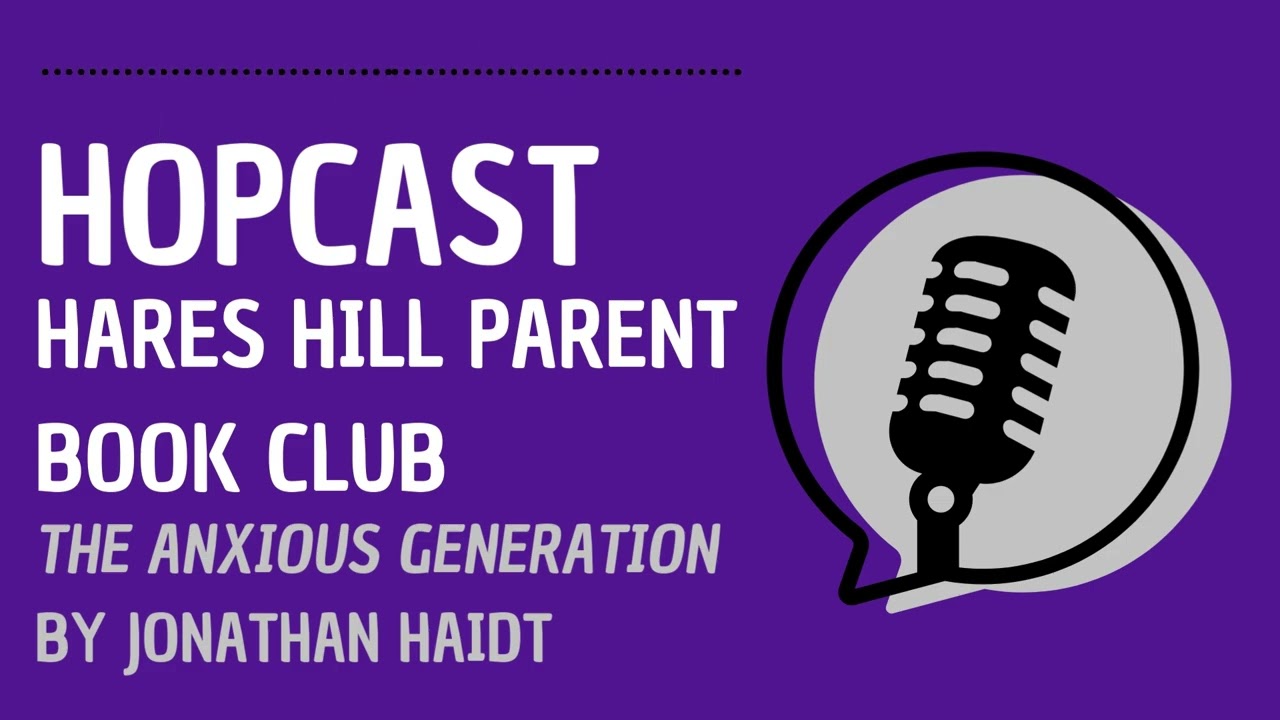 Hares Hill Book Club - Hopcast - Session #3