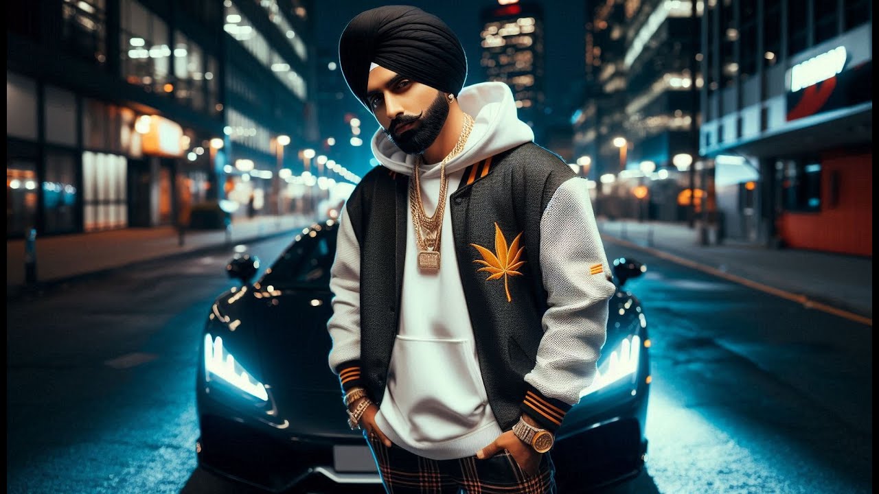 Daaku Thar | New Punjabi Rap | Street King Vibes | Official Music Video