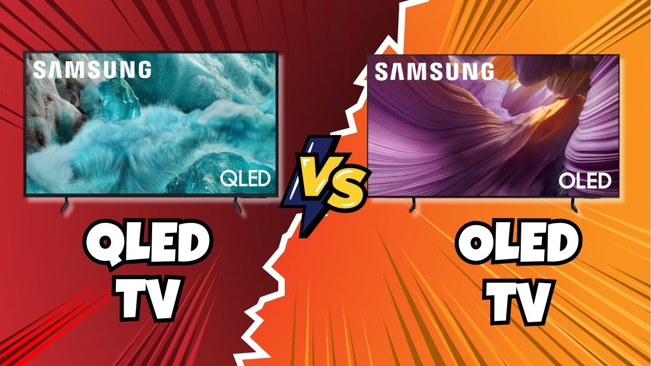 QLED vs OLED: Which Technology Wins for Gaming Performance and Features?