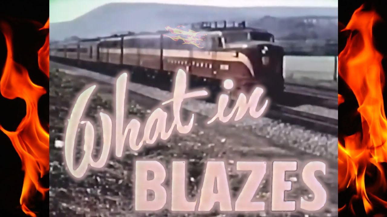 The Pennsylvania Railroad Fire Safety