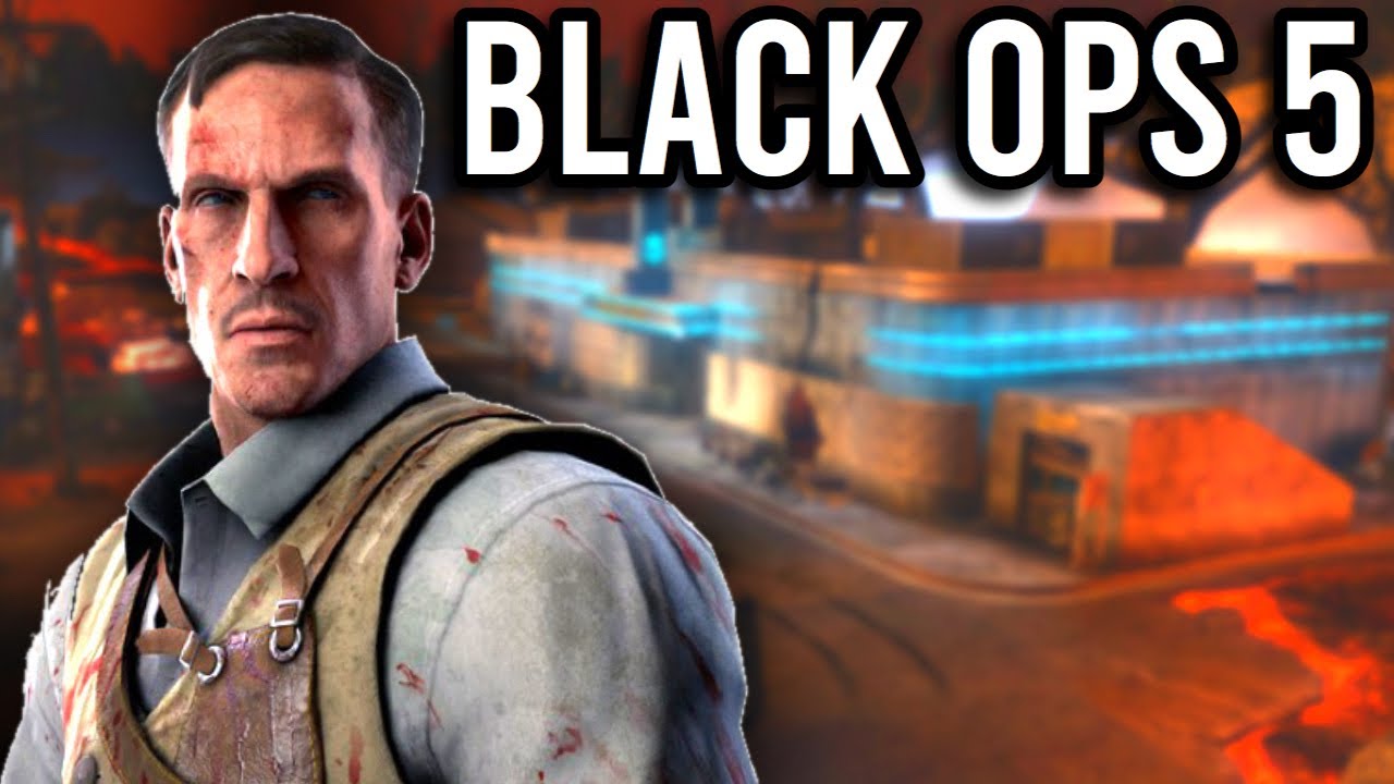 What Are Your Thoughts On BO5 Zombies?
