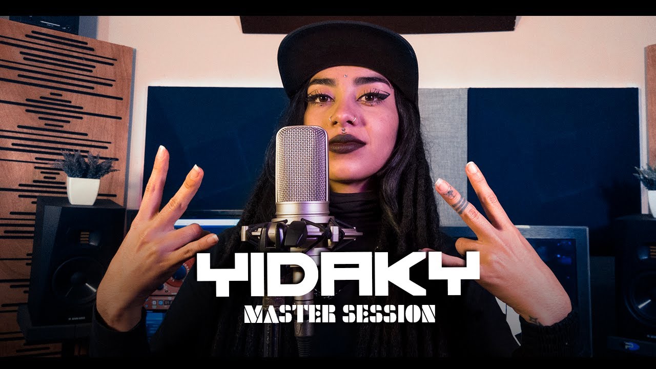 @Yidaky  - Lo que más quiero [Master Session 12]