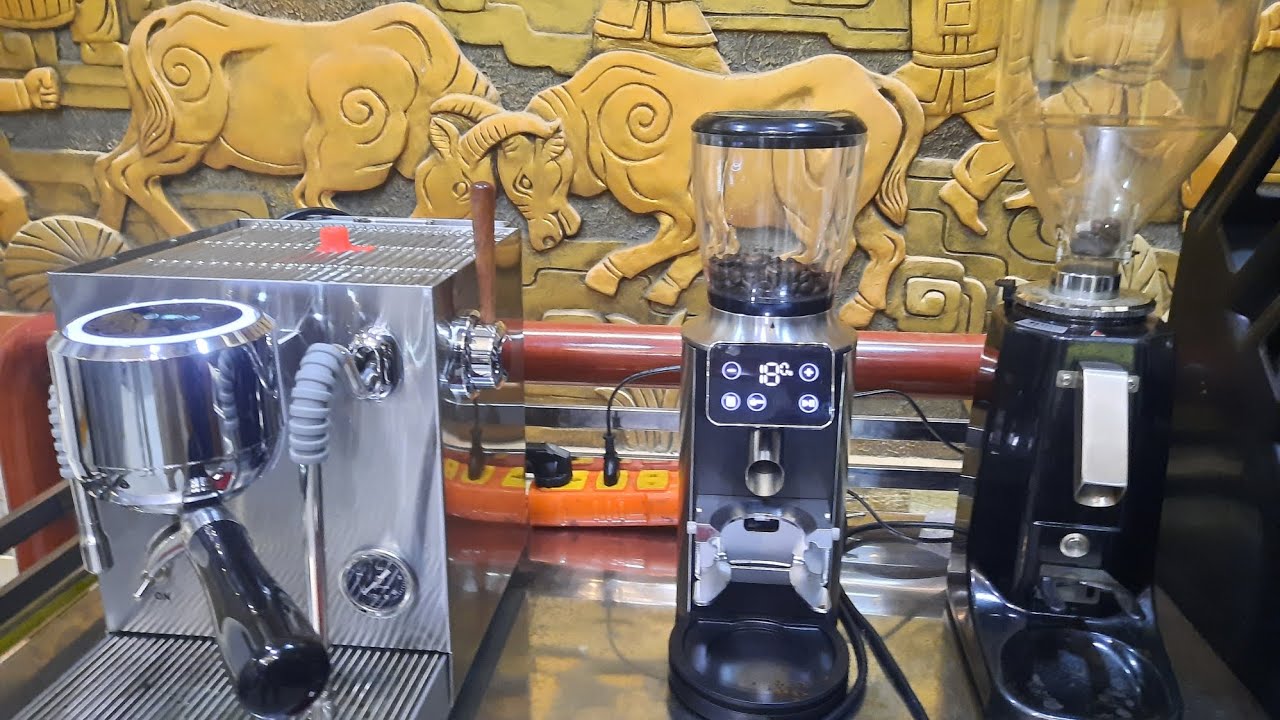 Máy xay cafe G52 giá rẻ chất lượng nên mua | handcoffee