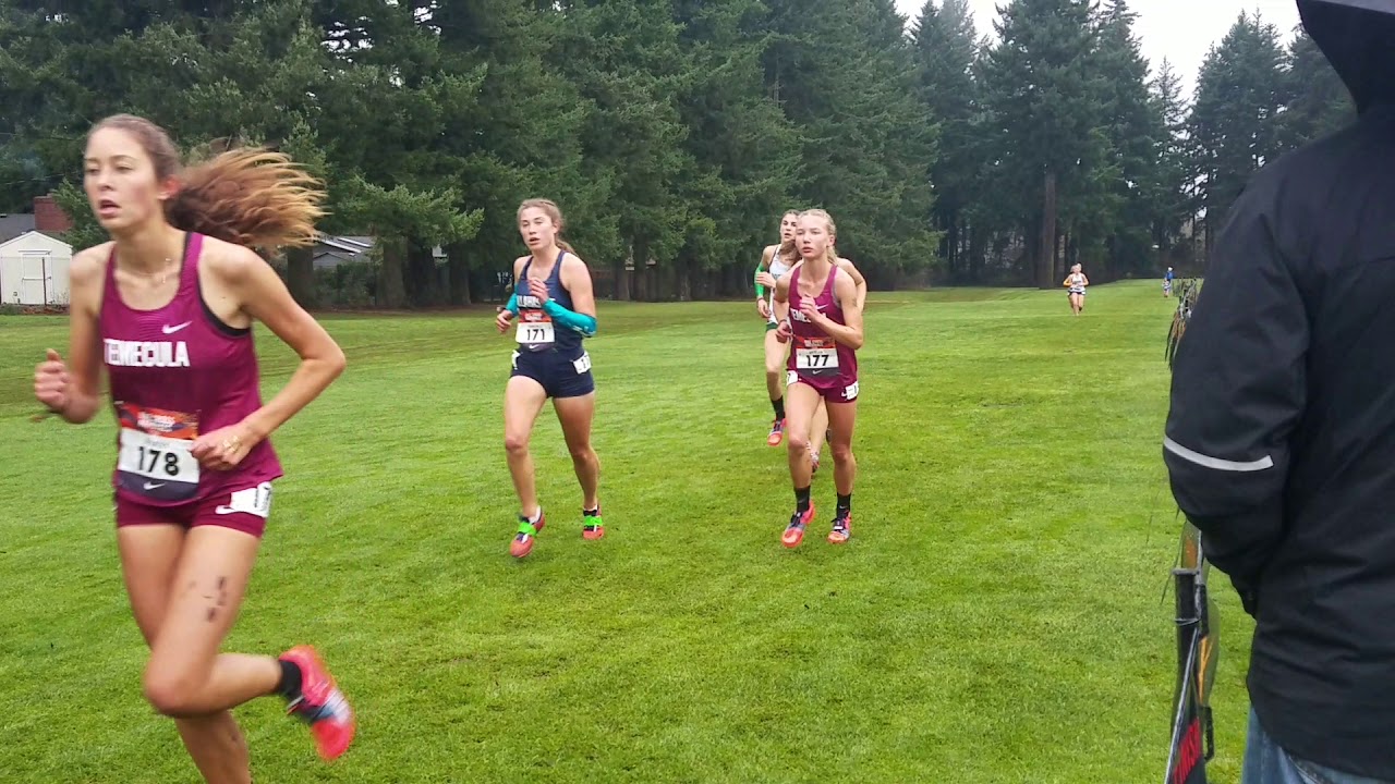 NXN 2018 Women's Race Clips (part 2: 2m & finish)