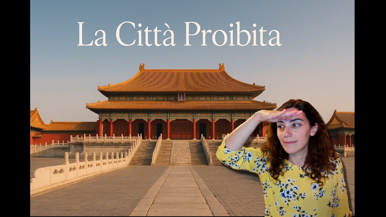 La Città Proibita di Pechino